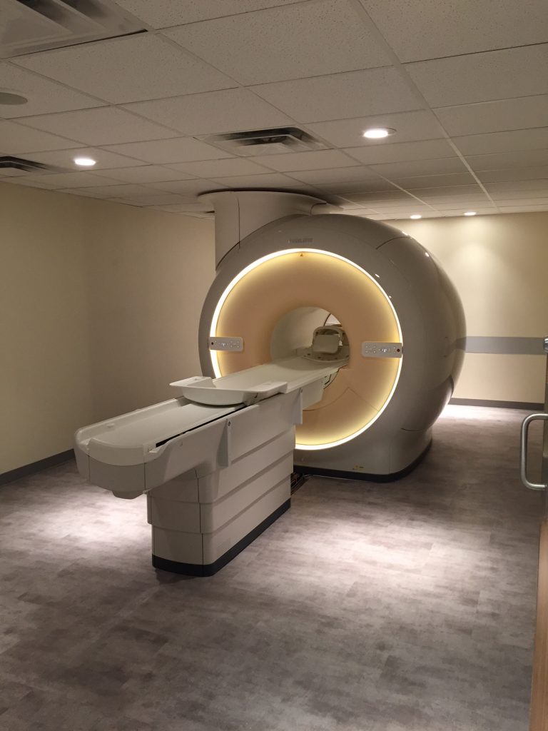 hamilton general hospital ct scan